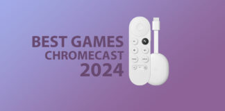 Best Games for Chromecast