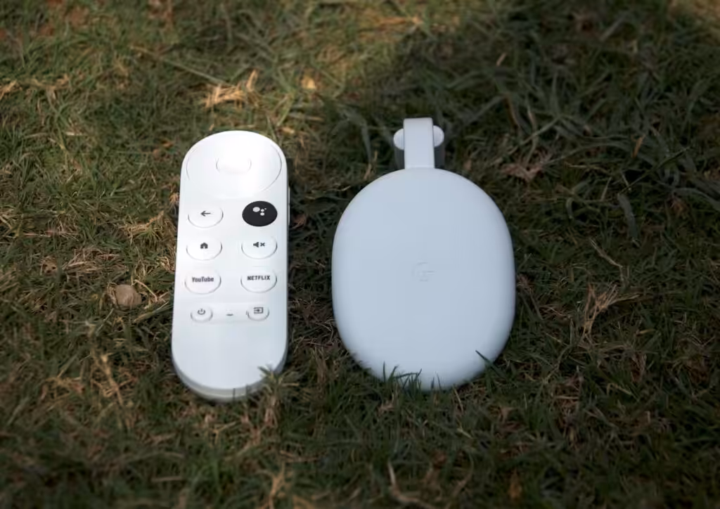 Chromecast with Google TV update