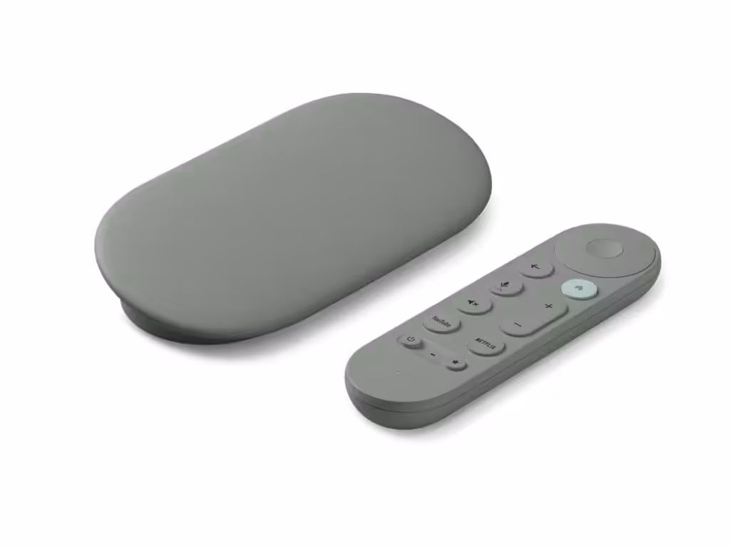 Google TV Streamer Hazel