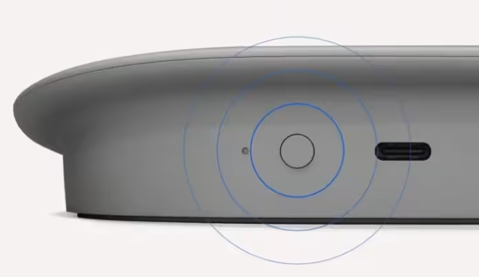 find my remote button on Google TV Streamer