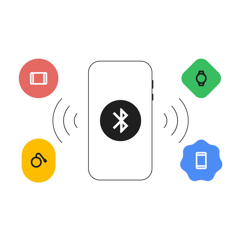 fast pair via bluetooth