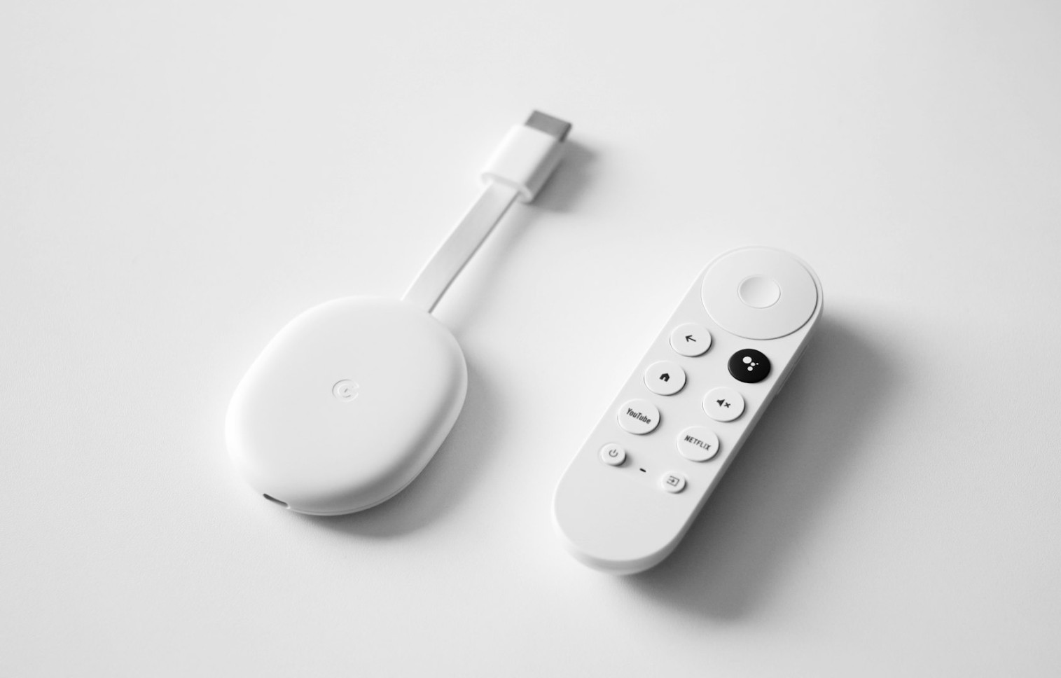 Chromecast Settings