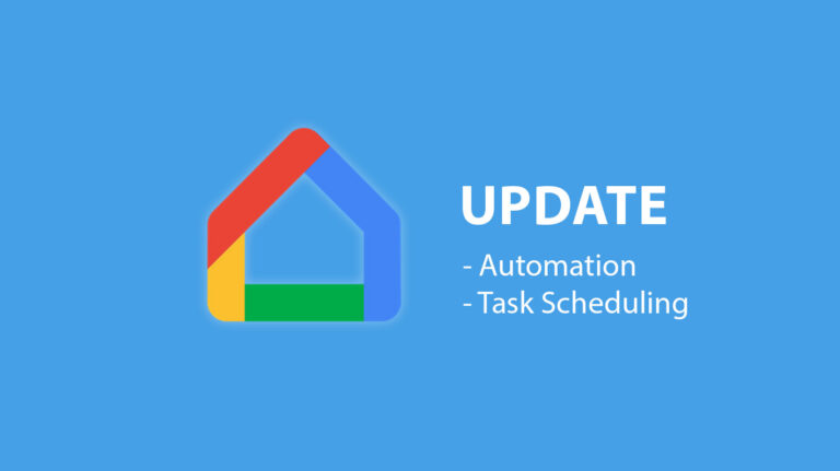 Google Home app rolling out ‘significant upgrade’ to automation editor