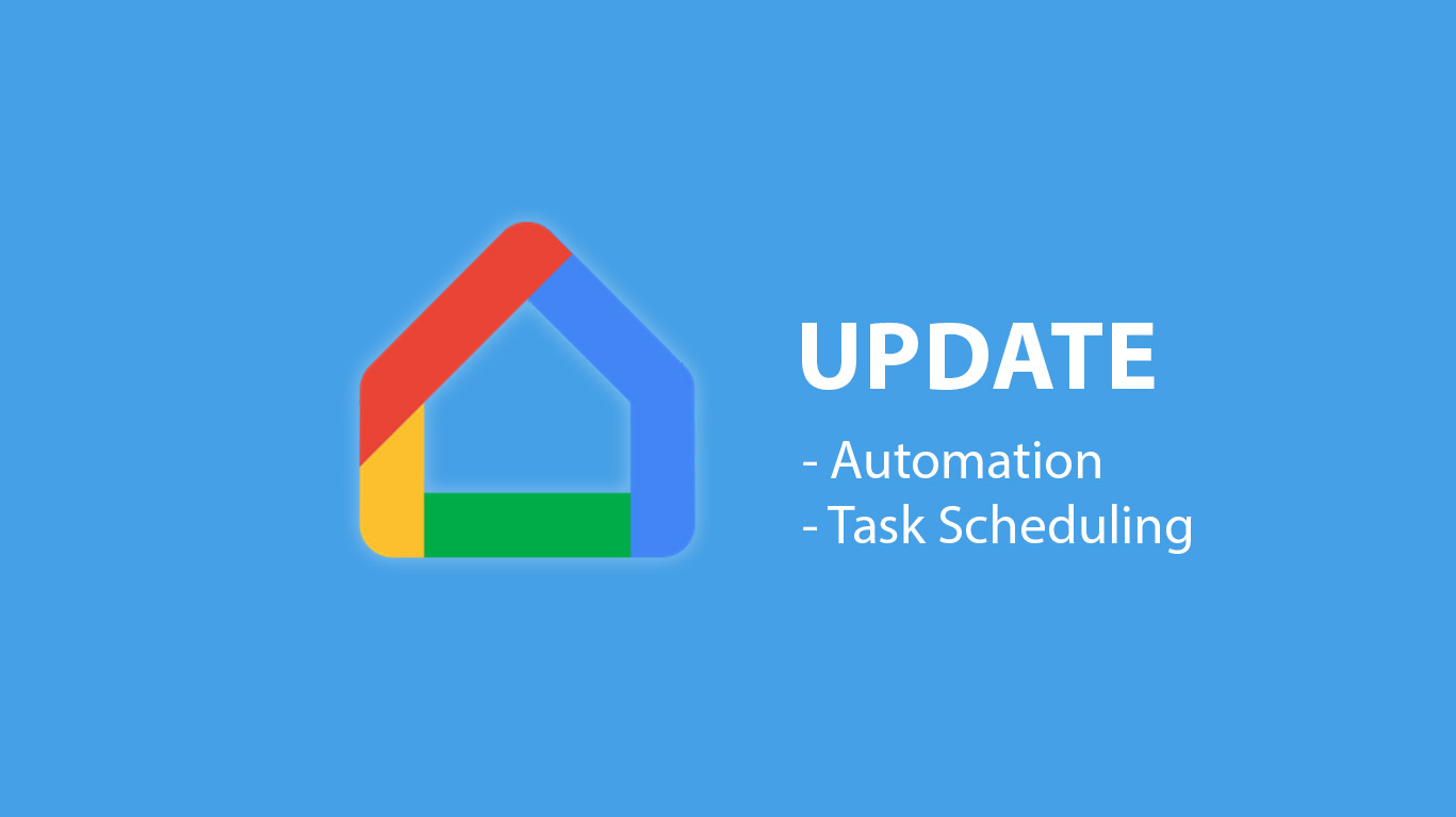 Homeapp update automation