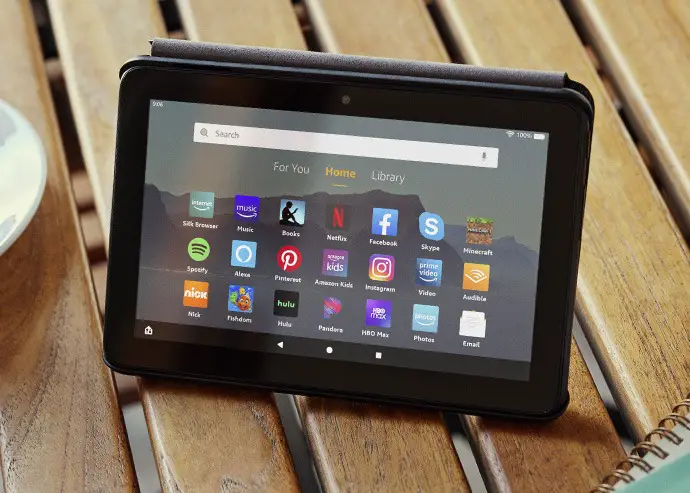 Amazon Fire OS