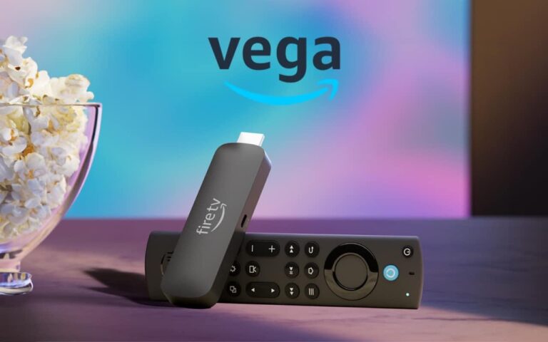 Amazon’s new Vega OS comes to Fire TV Stick 4K Select
