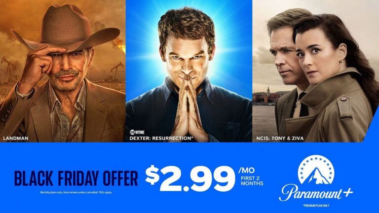 Get Paramount+ for just $3 per month for 2 months