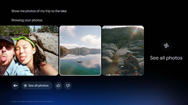 Google TV to get powerful AI